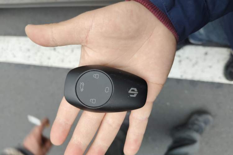 Used Leapmotor C11 2021 Revised Version Luxury Edition
