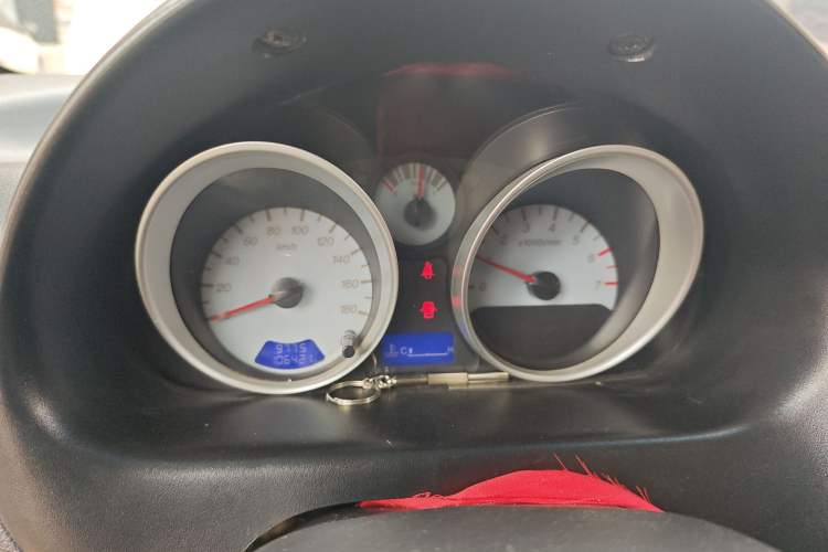 Used Baojun Lechi 2012 1.2L Manual Sport Edition Dynamic Model