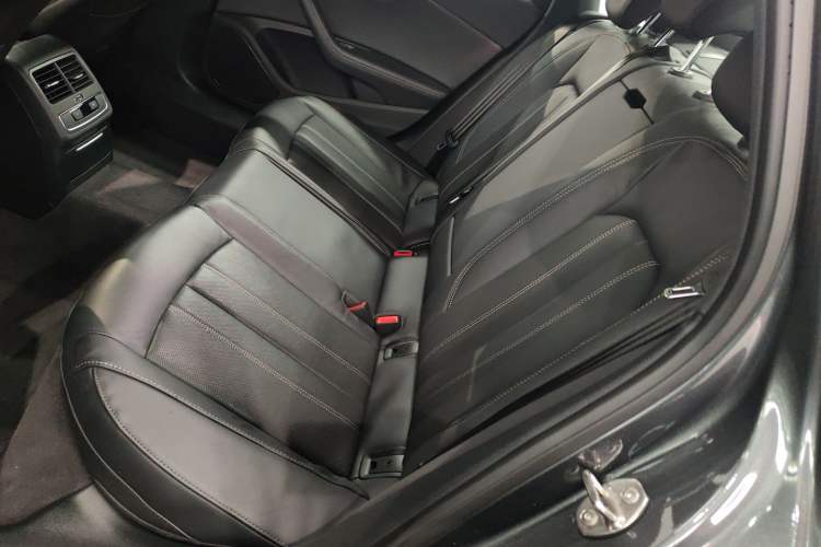 Used Audi A4L 2024 40 TFSI quattro RS Performance Package