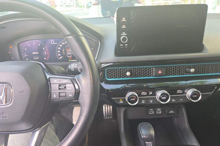 Used Honda Integra 2022 240TURBO CVT Phantom Night Luxury Edition
