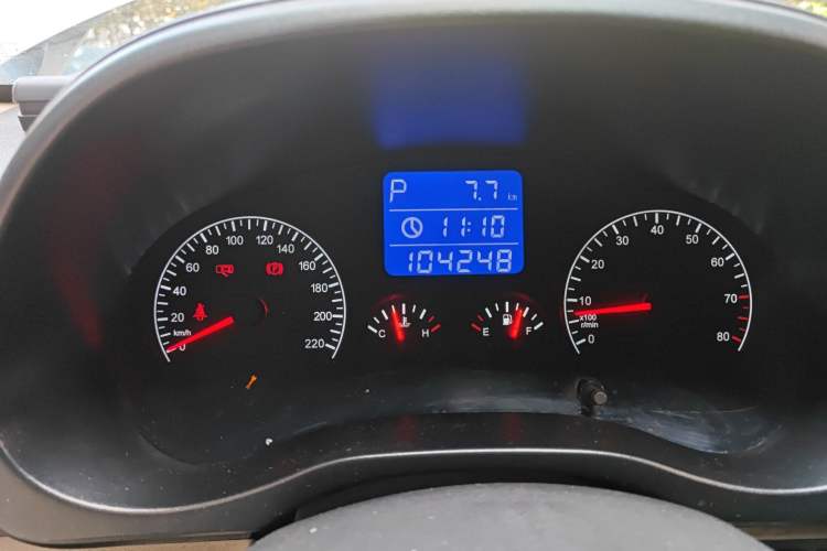 Used Chery Tiggo 3 2014 1.6L CVT ZhiShang Edition