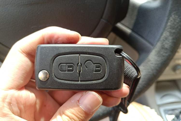 Used Citroen C-Quatre 2011 Hatchback 1.6L Automatic XuanYa Model