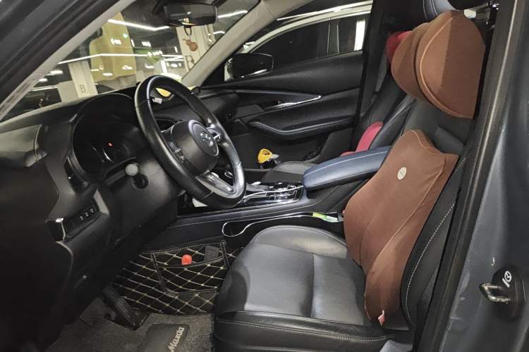 Used Mazda CX-30 2020 2.0L Automatic Joyful Model Left Front Seat