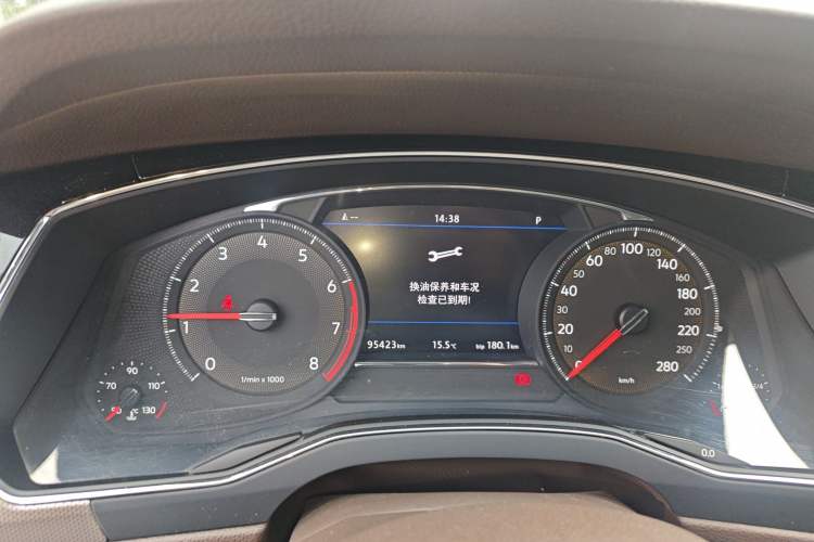 Used Volkswagen Phideon 2021 380TSI Luxury Edition