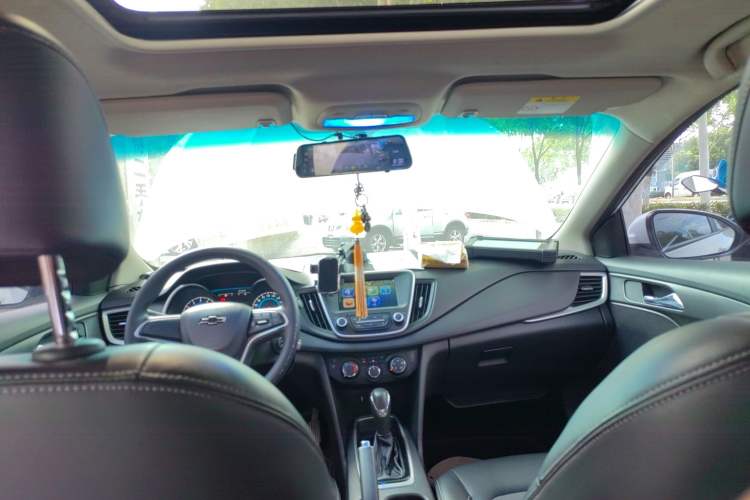 Used Chevrolet Cavalier 2016 1.5L Automatic Xinyue Edition