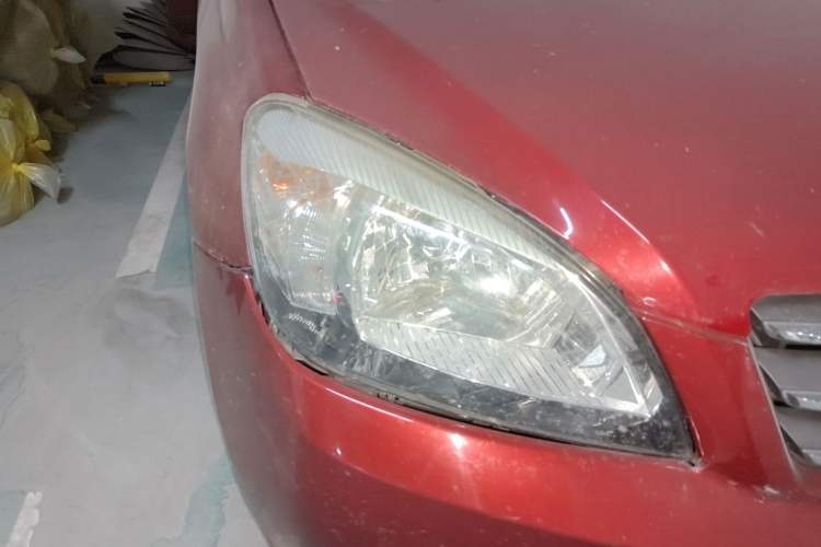 Used Great Wall C30 2010 1.5L Manual Luxury Edition
