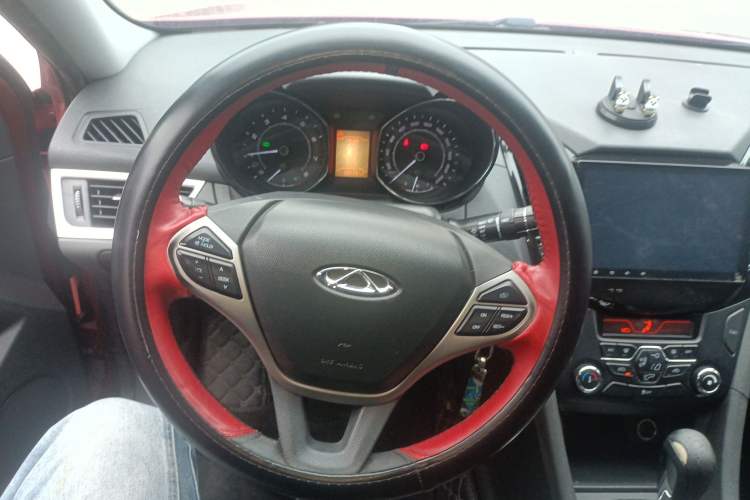 Used Chery Arrizo 7 2016 1.6L CVT Zhiling Edition
