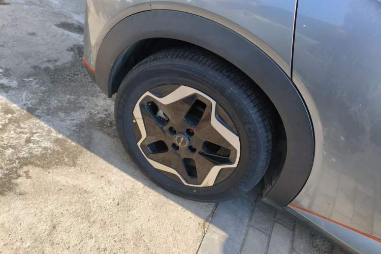 Used BYD Dolphin 2021 405 km Fashion Edition