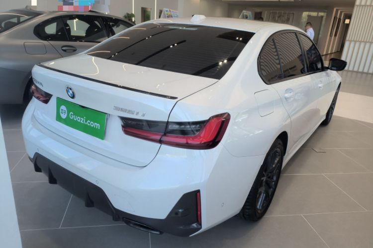 Used BMW 3 Series 2024 325Li M Sport Night Edition Package
