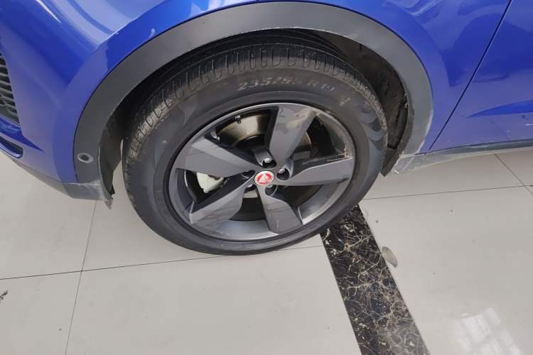 Used Jaguar E-PACE 2018 P200 S China V-standard