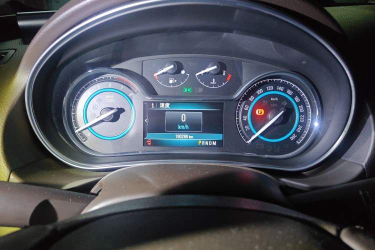 Used Buick Regal 2014 2.0L Elite Fashion Edition