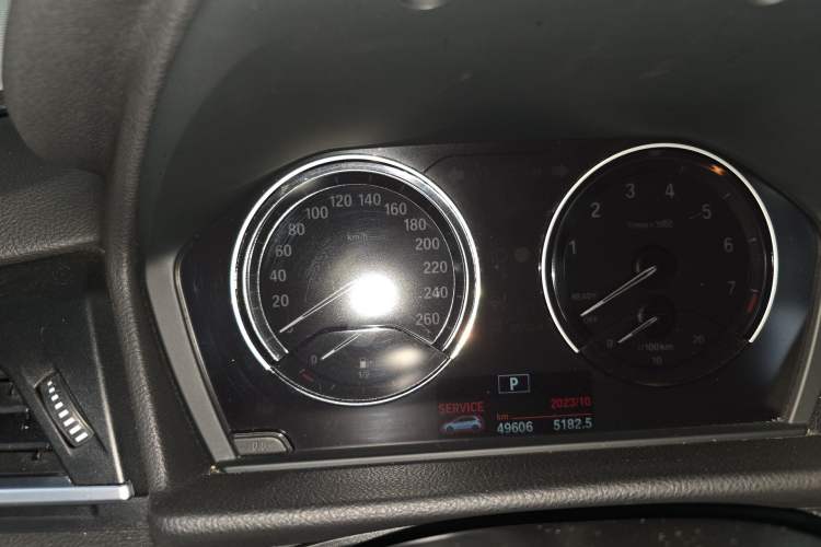 Used BMW 2 Series Active Tourer 2018 218i Fashion Model
