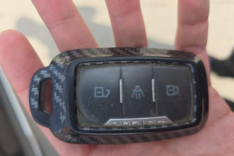 Used JETOUR X90 2019 1.5T Manual Enjoyment Model 5 Seats China VI Standard
