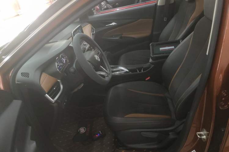 Used Buick Encore 2020 20T CVT Luxury Edition