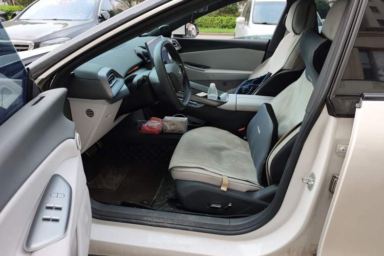 Used ARCFOX Alpha S5 2024 708MAX 200kW