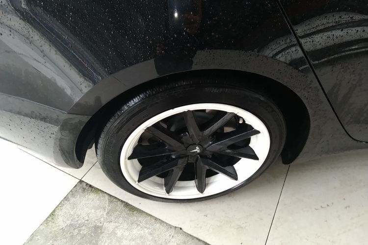 Used Tesla Model 3 2020 Standard Range Rear-Wheel Drive Upgraded Version