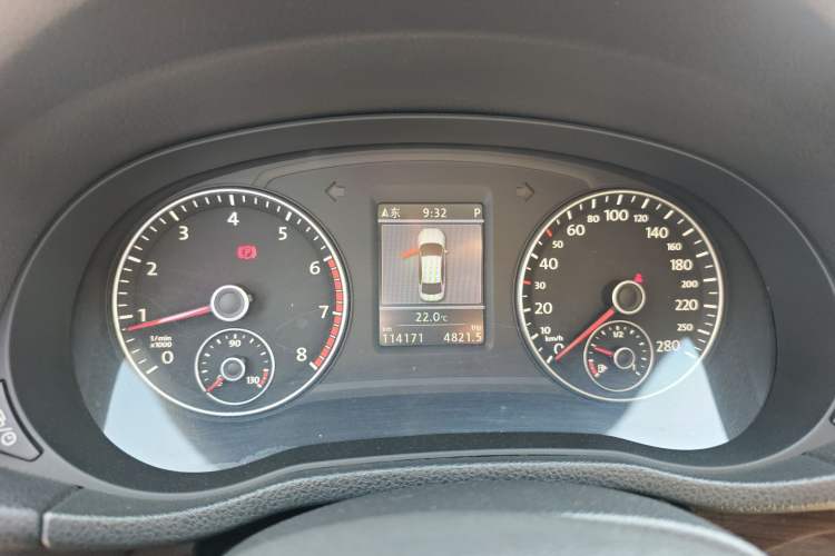 Used Volkswagen Passat 2014 2.0 TSI DSG Prestige Navigation Edition
