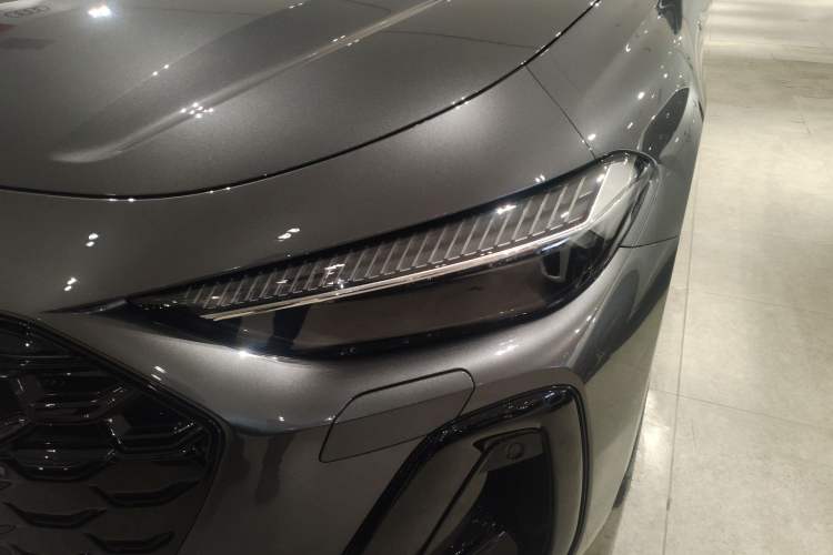 Used Audi A5L 2026 2.0T Sport Plus
