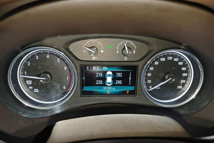 Used Buick LaCrosse 2018 20T Leading Model
