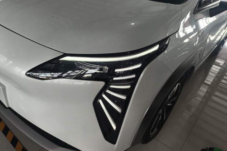 Used AION Y 2023 Plus 510 Smart Edition
