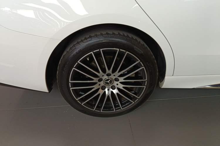 Used Mercedes-Benz C-Class 2022 C 260 L Sport Edition
