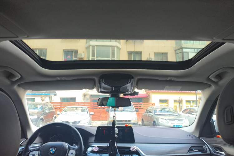 Used BMW 5 Series 2020 530Li xDrive Luxury Package
