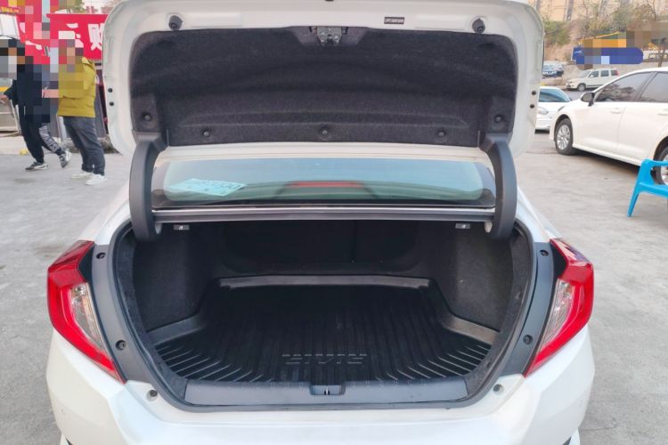 Used Honda Civic 2016 220TURBO Manual Luxury Edition