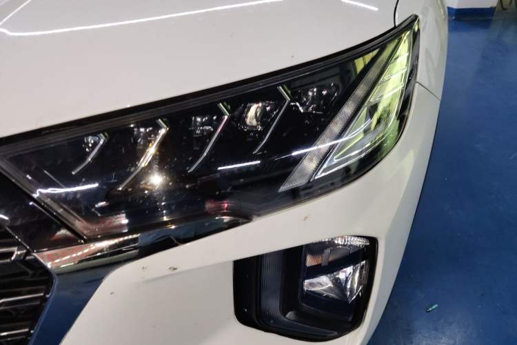 Used Hyundai Tucson 2020 280TGDi Two-Wheel-Drive GLS Fashion Edition China VI Standard Left Front Headlight