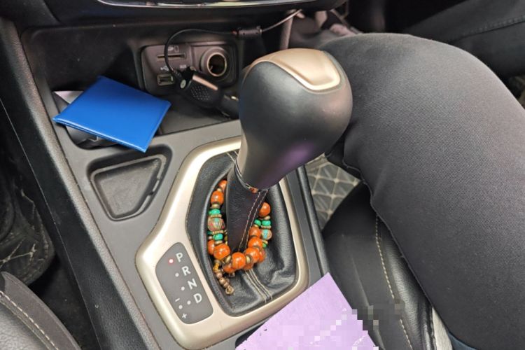 Used Jeep Cherokee 2017 2.4L Leading Edition