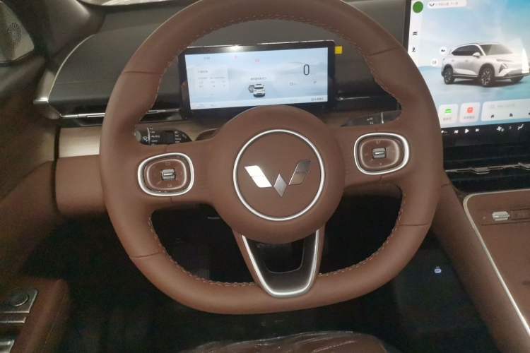 Used Wuling Xingguang S 2025 Model 510 km Leading Version
