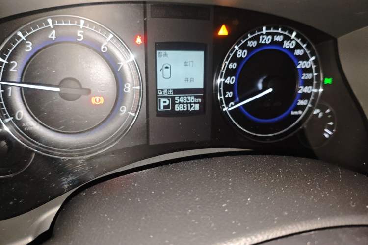 Used Infiniti QX50 2015 2.5L Enjoyment Edition
