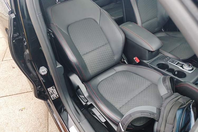 Used Ford Focus 2020 Hatchback EcoBoost 180 Automatic ST Line
