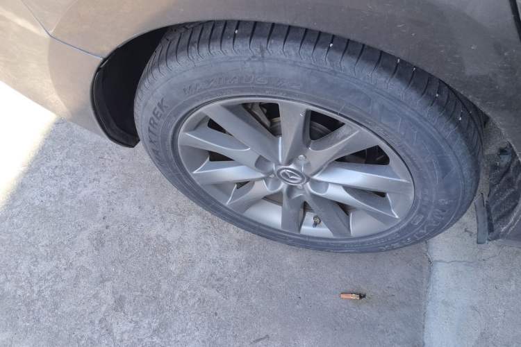 Used Mazda Atenza 2020 2.0L Blue Sky Luxury Edition