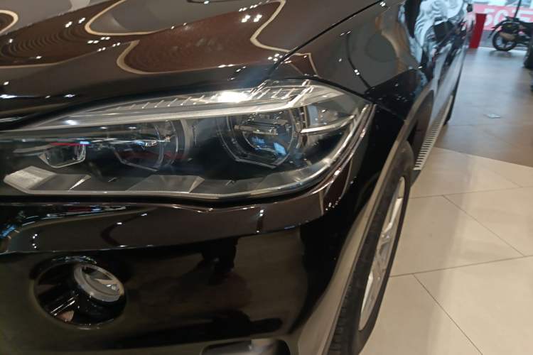 Used BMW X5 2017 xDrive35i Middle East