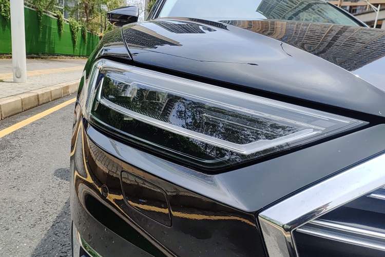 Used Audi A8 2019 Plus A8L 50 TFSI quattro Comfort Model