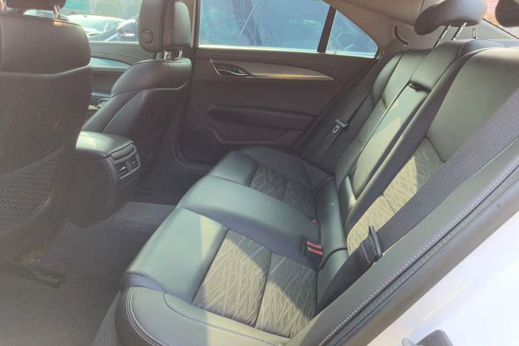 Used Cadillac ATS-L 2017 28T Tech Edition