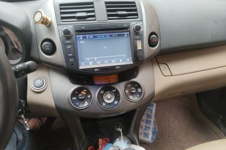 Used Toyota RAV4 2011 2.0L Automatic 4x4 Edition
