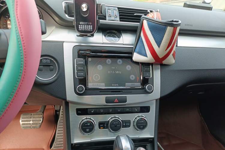 Used Volkswagen FAW-Volkswagen CC 2016 2.0 TSI Luxury Model
