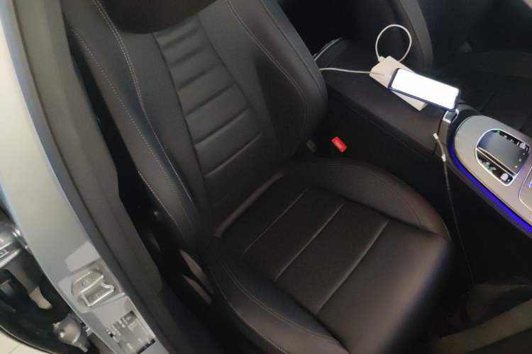 Used Mercedes-Benz E-Class 2021 E 300 L Sport Luxury Edition Right Front Seat