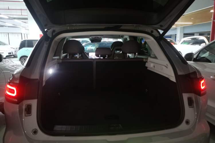 Used Leapmotor C11 2024 All-Electric 580 Luxury Edition
