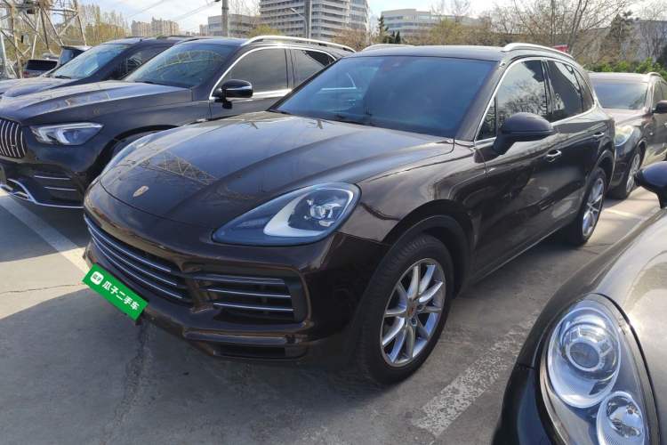 Used Porsche Cayenne 2019 Cayenne 3.0T