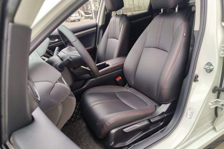 Used Honda Civic 2019 220TURBO CVT Dynamic Edition China VI Emission Standard
