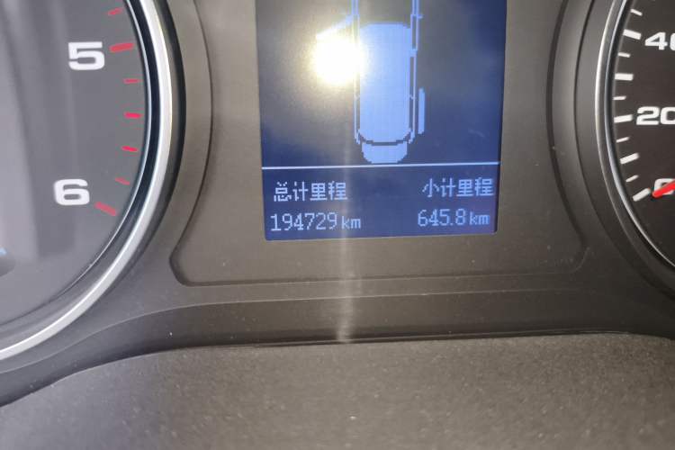 Used JAC Refine M4 2020 2.0 CTI Diesel Manual JingShang Version China VI Standard