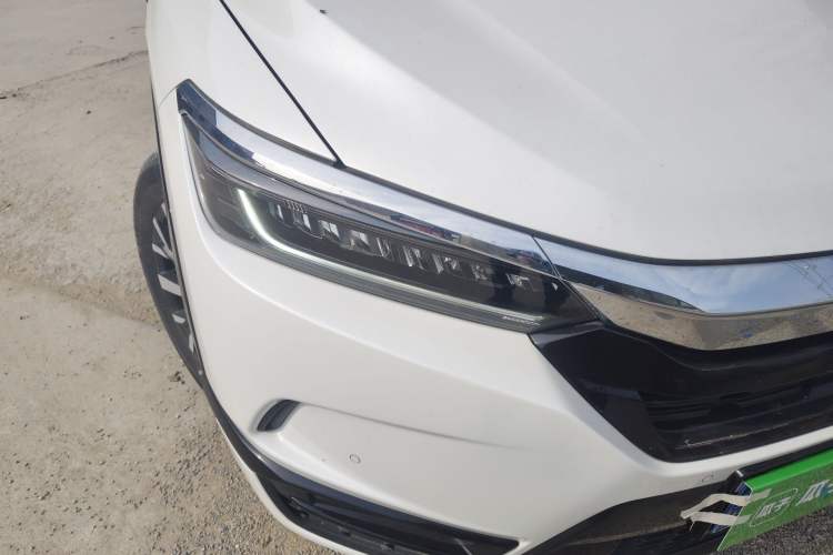 Used Honda Breeze 2021 Rui Hybrid 2.0L 2WD Rui Luxury Edition