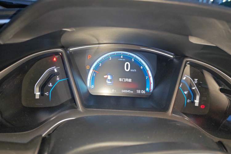 Used Honda Civic 2016 220TURBO CVT Prestige Edition
