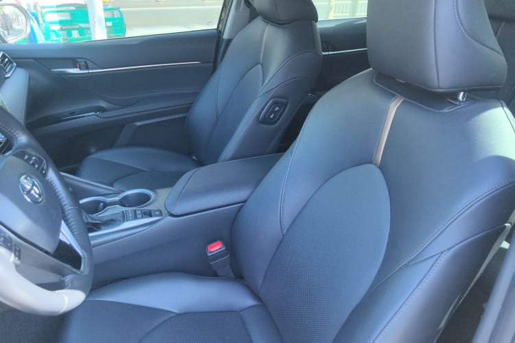 Used Toyota Camry 2023 Dual-Motor 2.5 HGVP Leading Edition Left Front Seat