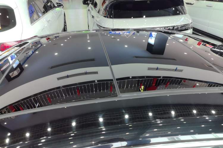 Used Cadillac CT5 2023 28T Luxury Edition (Standard Version)