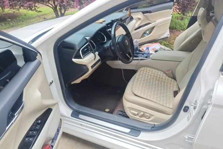 Used Toyota Camry 2019 Revised Version 2.5G Luxury Edition
