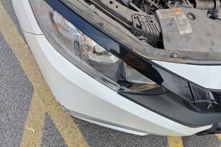 Used Honda Civic 2019 220TURBO CVT Dynamic Edition China VI