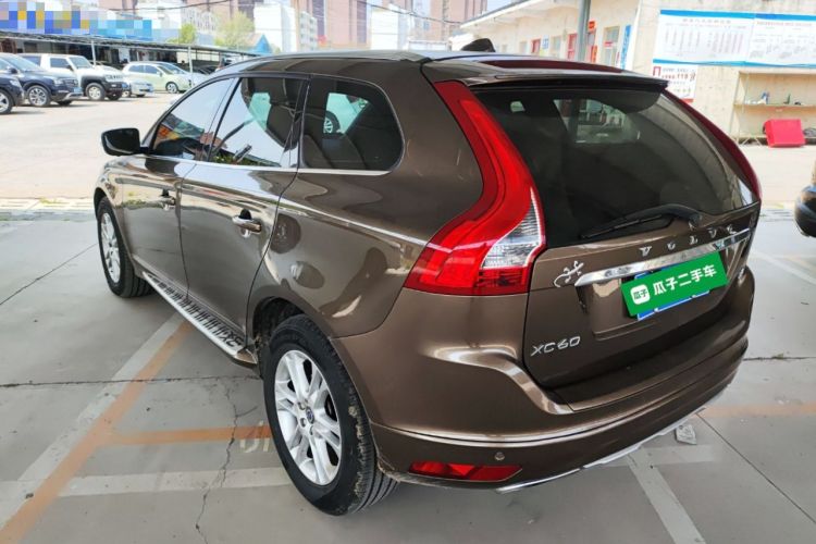Used Volvo XC60 2016 T5 Smart Upgrade Model